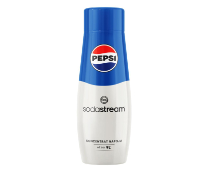 Saturator do wody i akcesoria SodaStream PEPSI FLAVOR ST 440ML